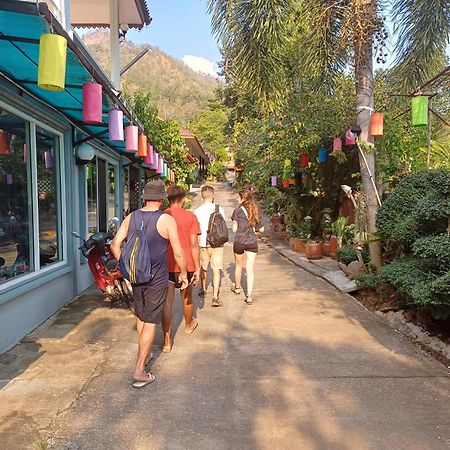 Suriyan Villa Erawan Kanchanaburi สุริยัน วิลล่า เอราวัณ กาญจนบุรี Tha Kradan Zewnętrze zdjęcie