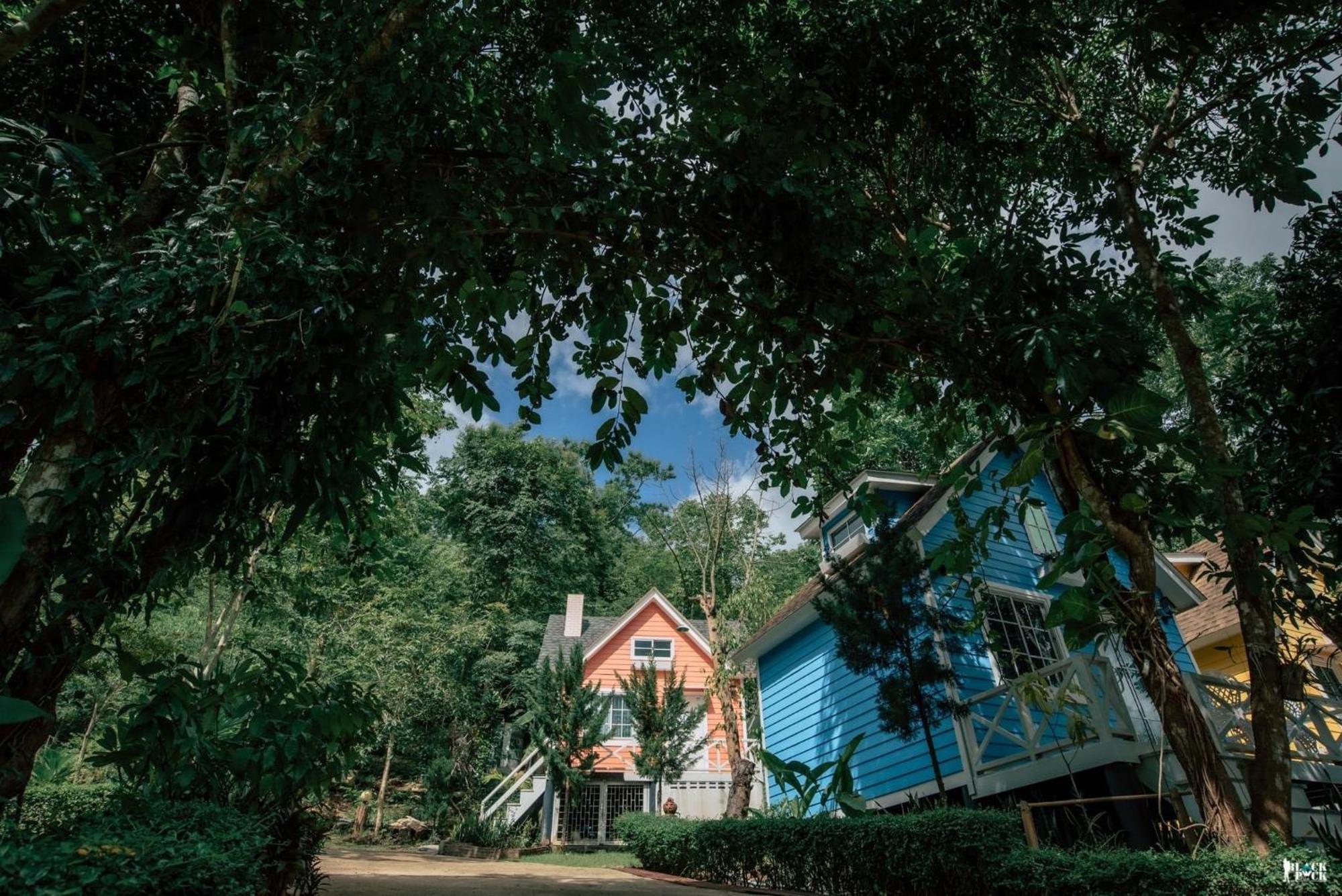 Suriyan Villa Erawan Kanchanaburi สุริยัน วิลล่า เอราวัณ กาญจนบุรี Tha Kradan Zewnętrze zdjęcie
