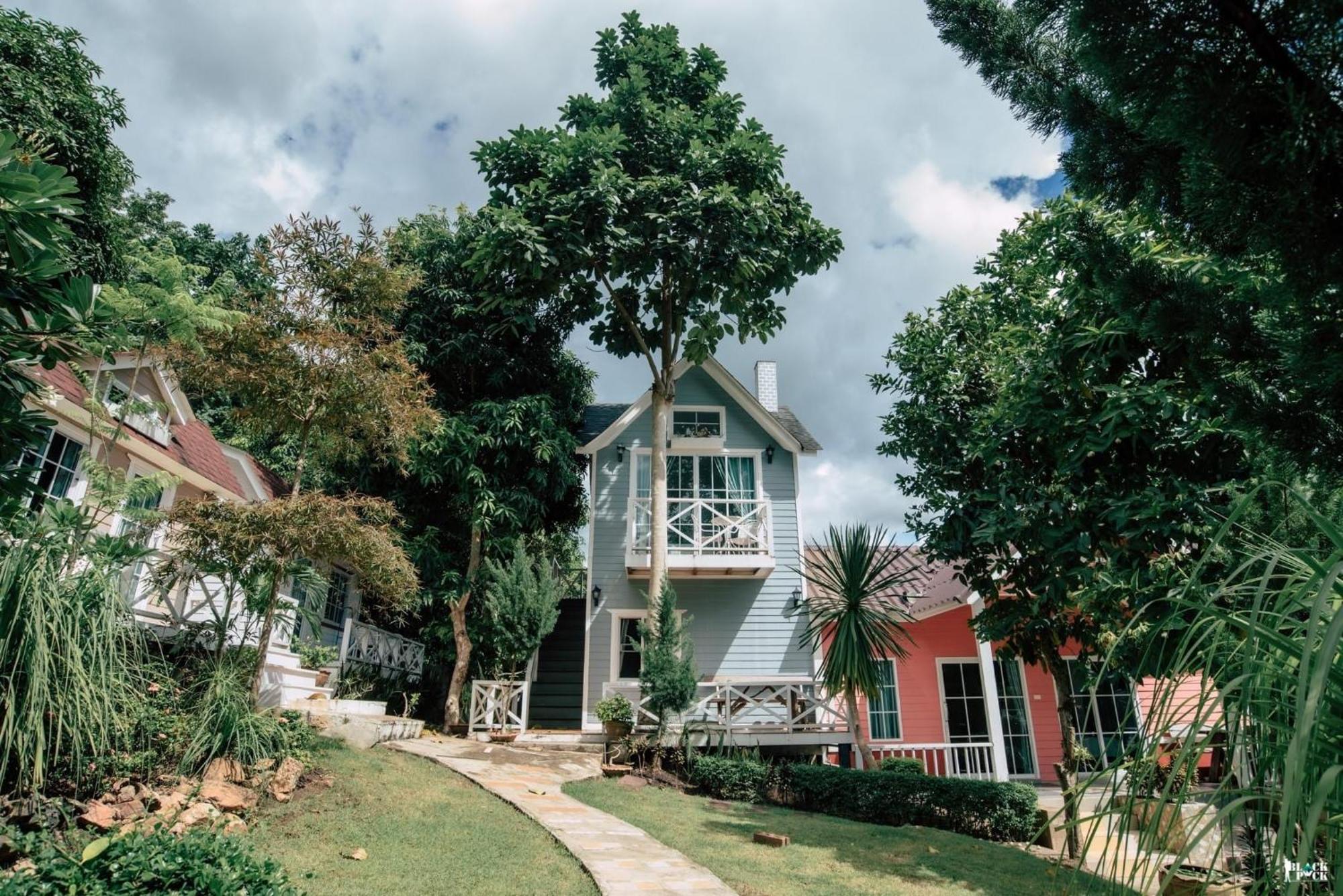 Suriyan Villa Erawan Kanchanaburi สุริยัน วิลล่า เอราวัณ กาญจนบุรี Tha Kradan Zewnętrze zdjęcie