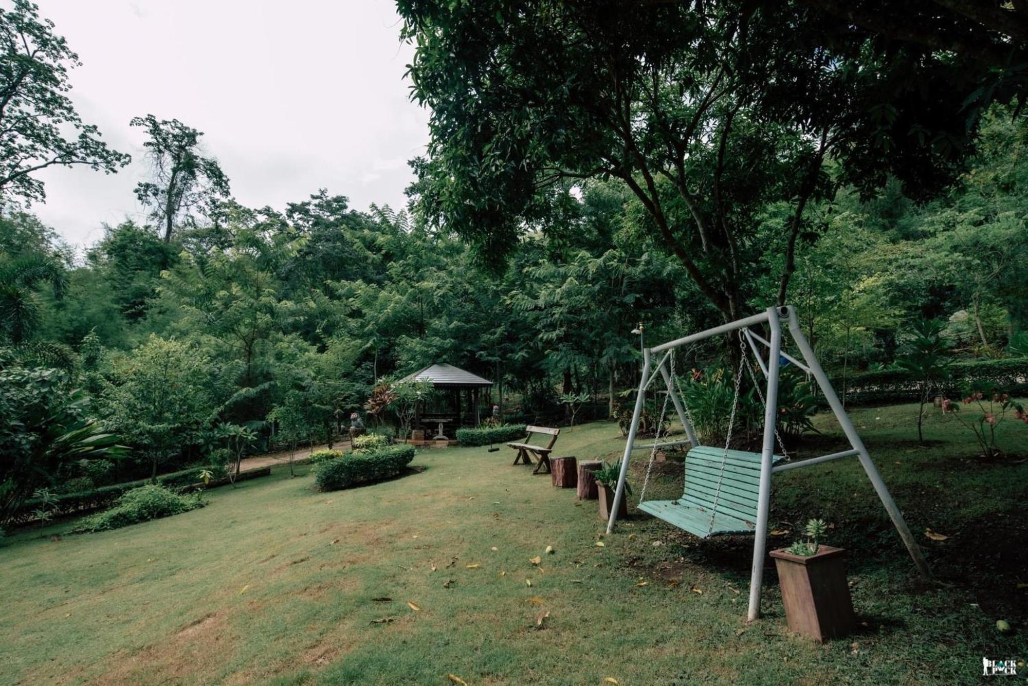 Suriyan Villa Erawan Kanchanaburi สุริยัน วิลล่า เอราวัณ กาญจนบุรี Tha Kradan Zewnętrze zdjęcie